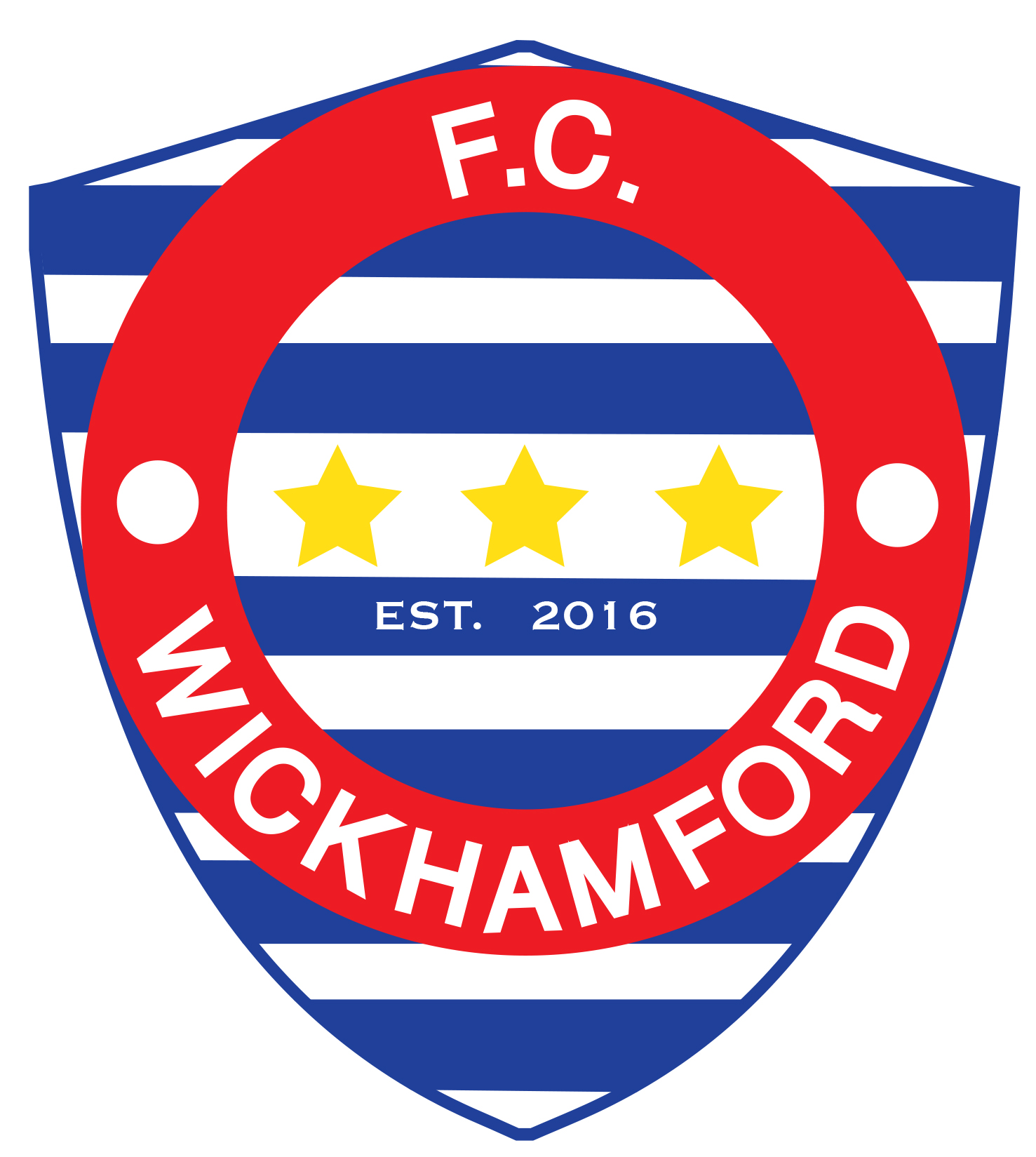 FC Wickhamford badge